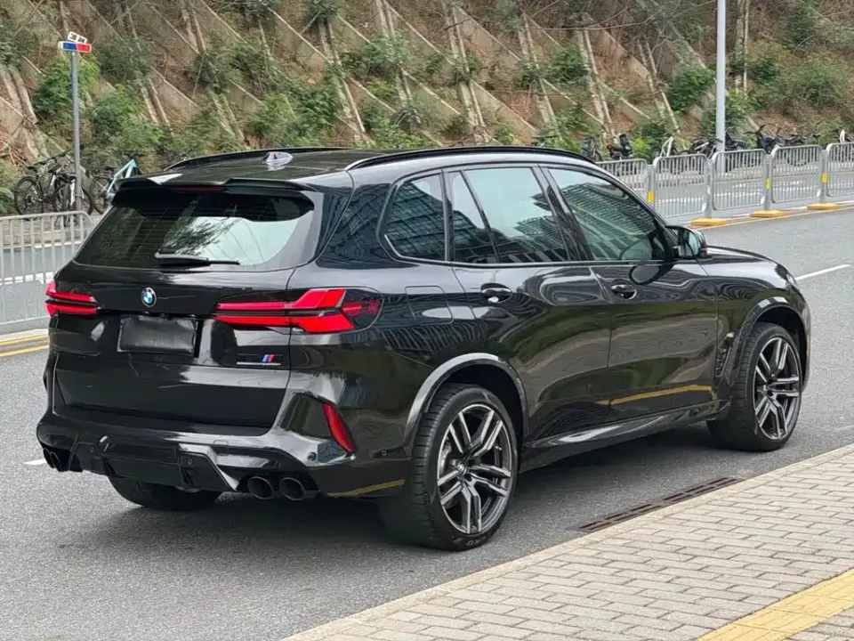 BMW X5 M