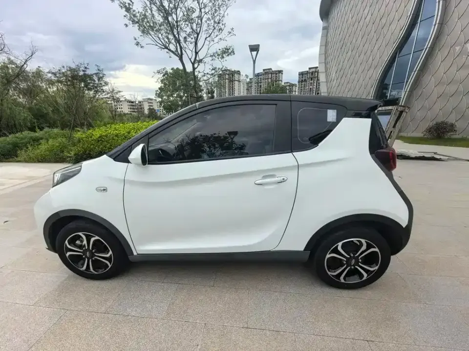 Chery QQ Little Ant