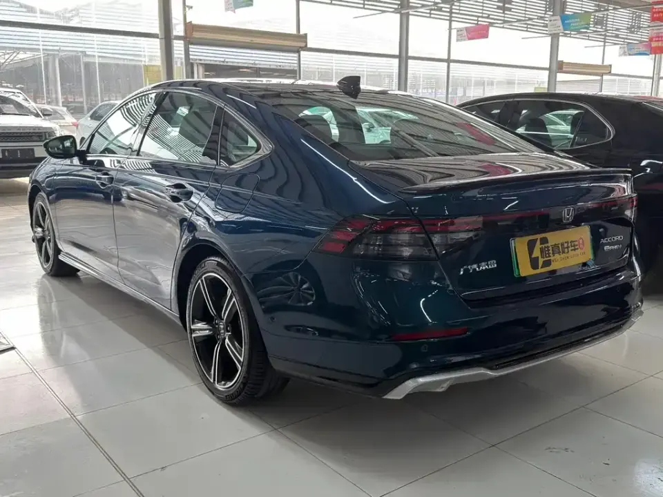 Honda Accord New Energy