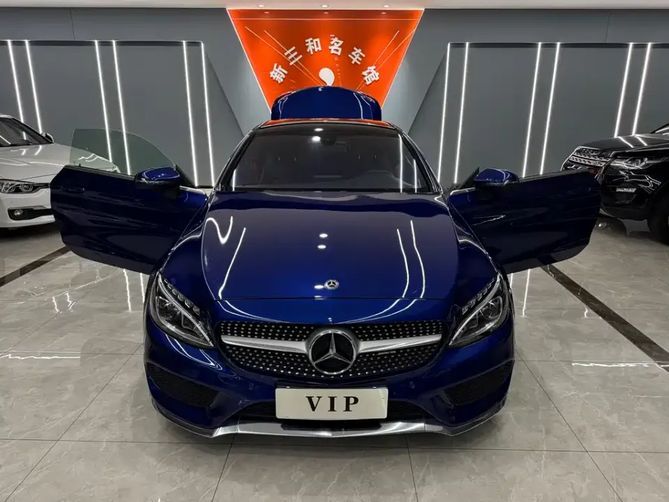 Mercedes-Benz C-Class (Import)