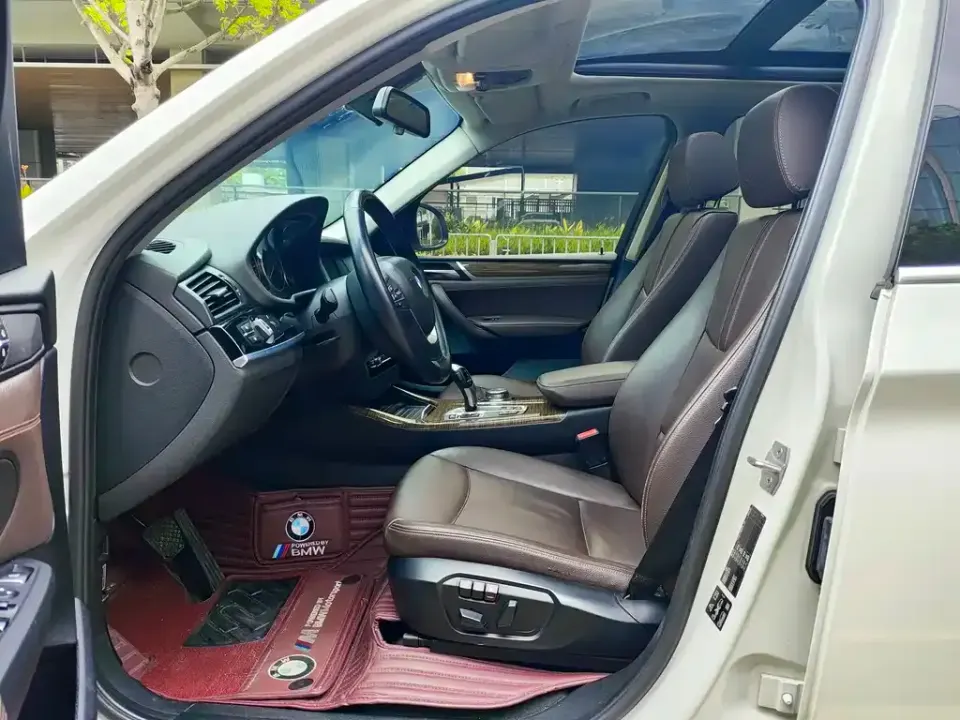 BMW X3 (Import)