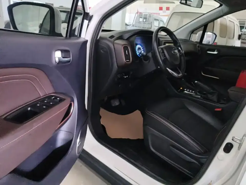 GAC Trumpchi GS3