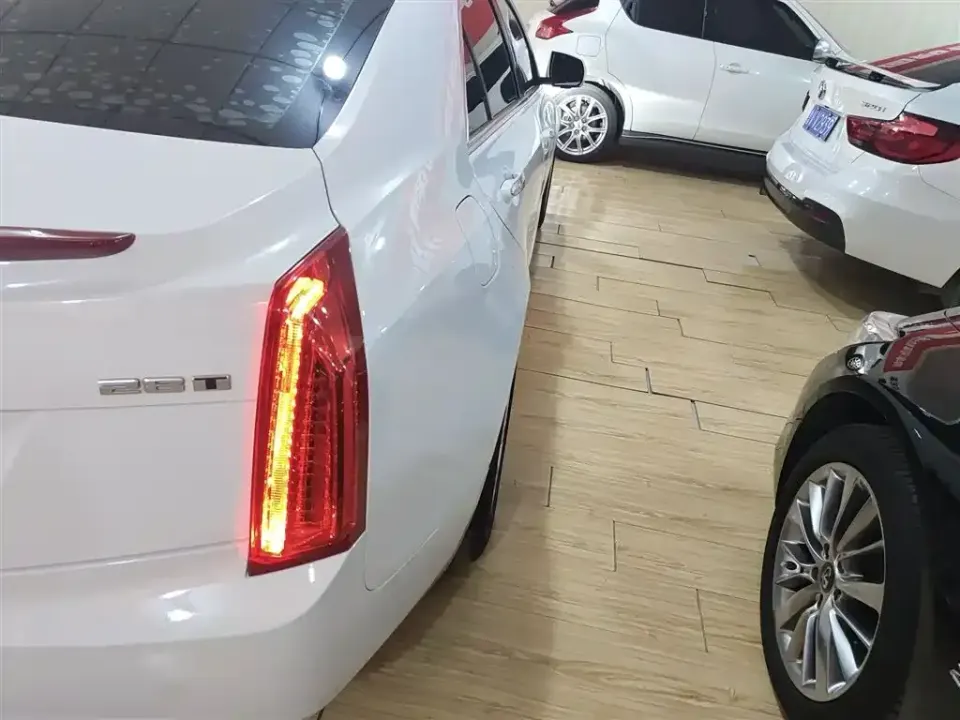 Cadillac ATS-L