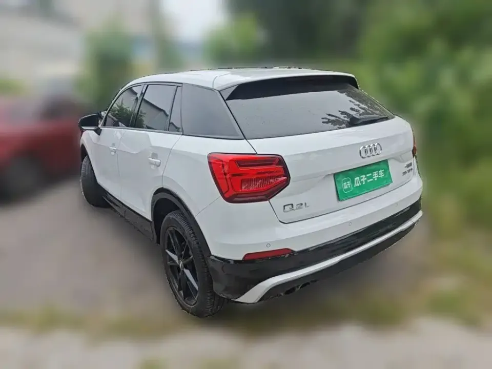 Audi Q2L