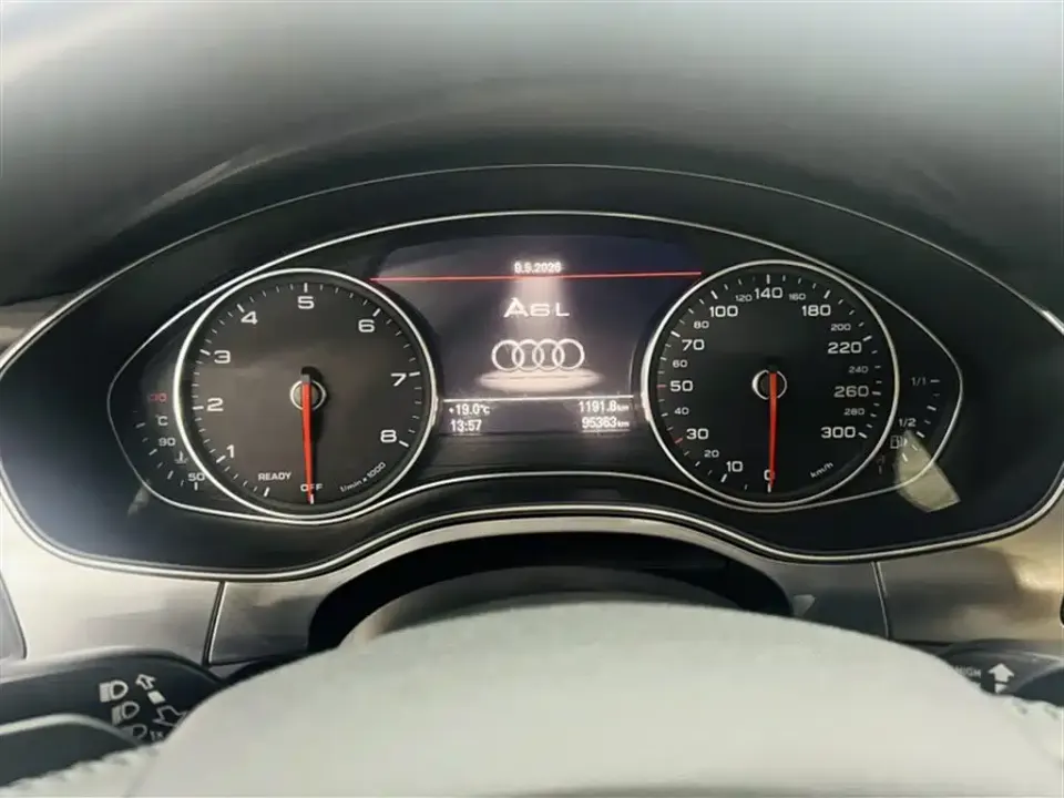 Audi A6L
