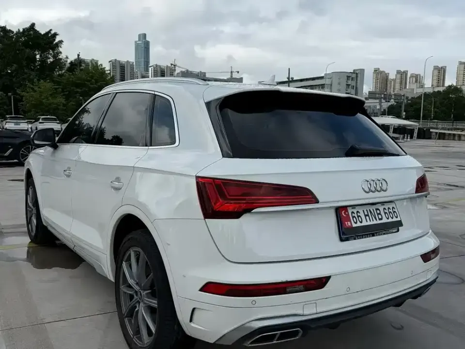 Audi Q5L