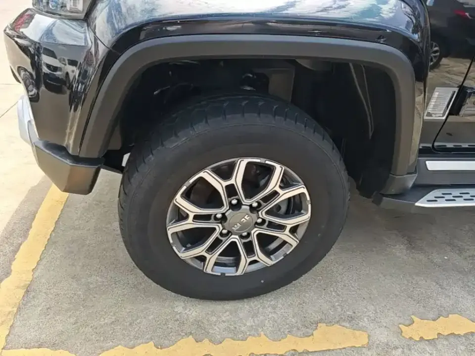 Beijing Off-Road BJ40