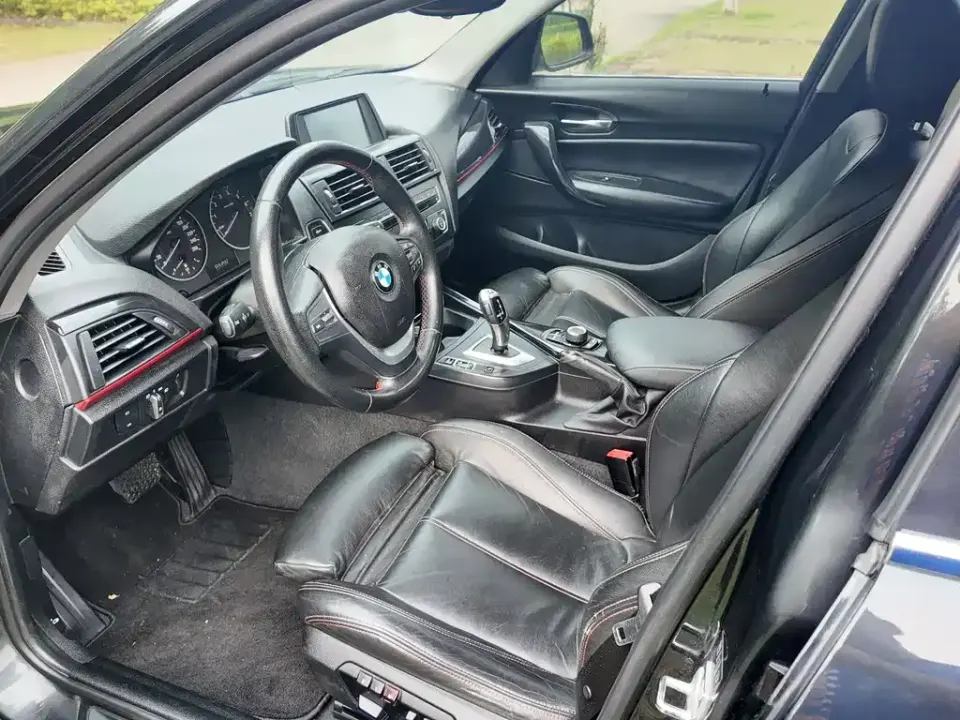 BMW 1 Series (Import)