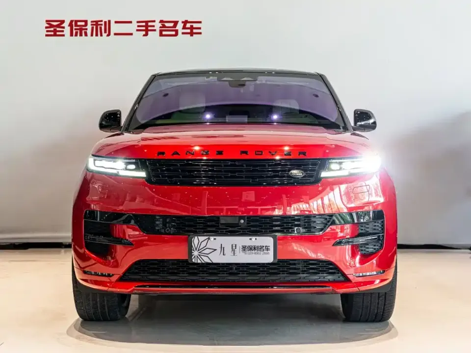 Land Rover Sport PHEV