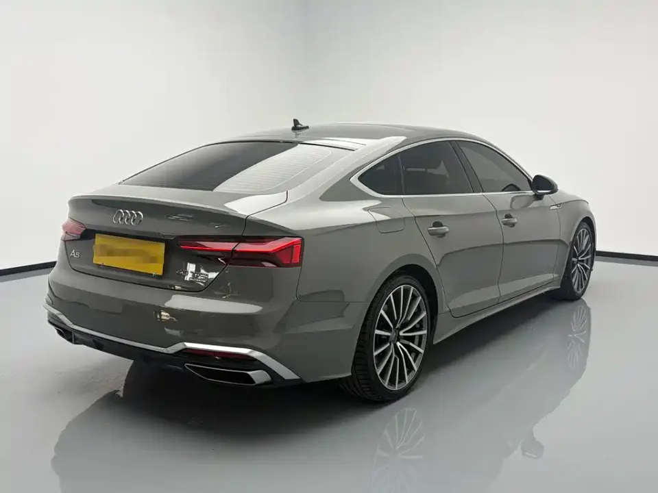 Audi A5 (Import)