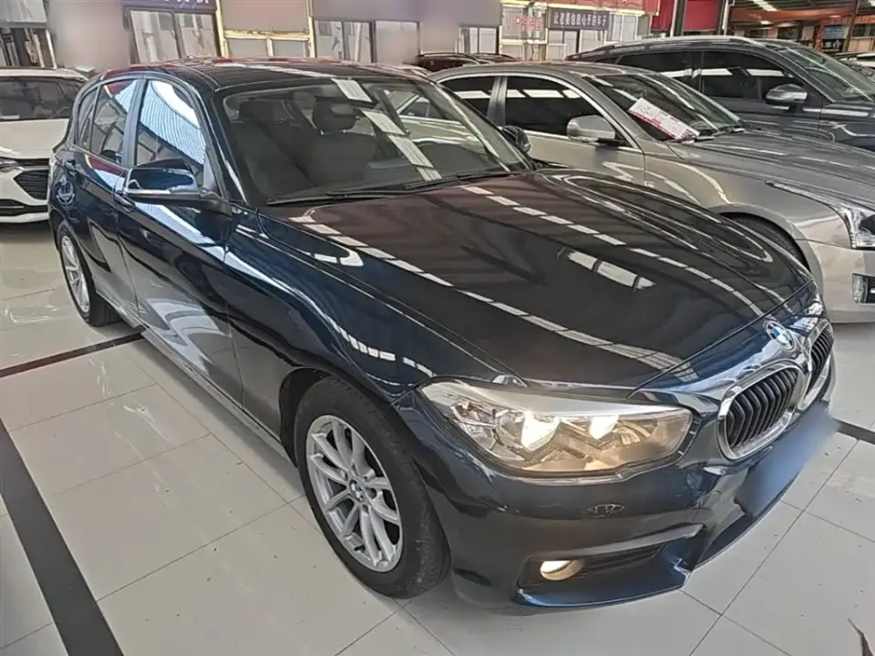 BMW 1 Series (Import)