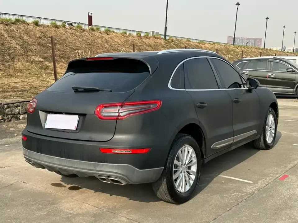 Zotye Zotye SR9
