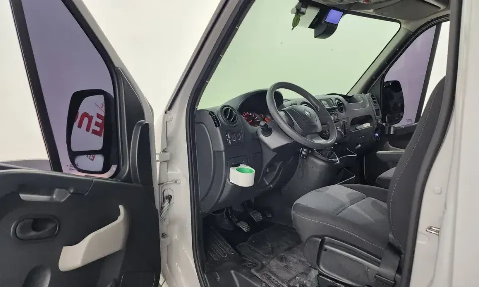 Renault Samsung Master