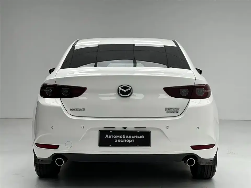 Mazda 3 Axela