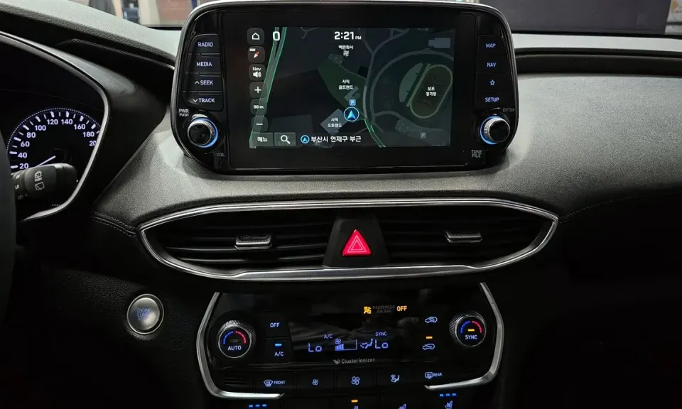Hyundai Santafe