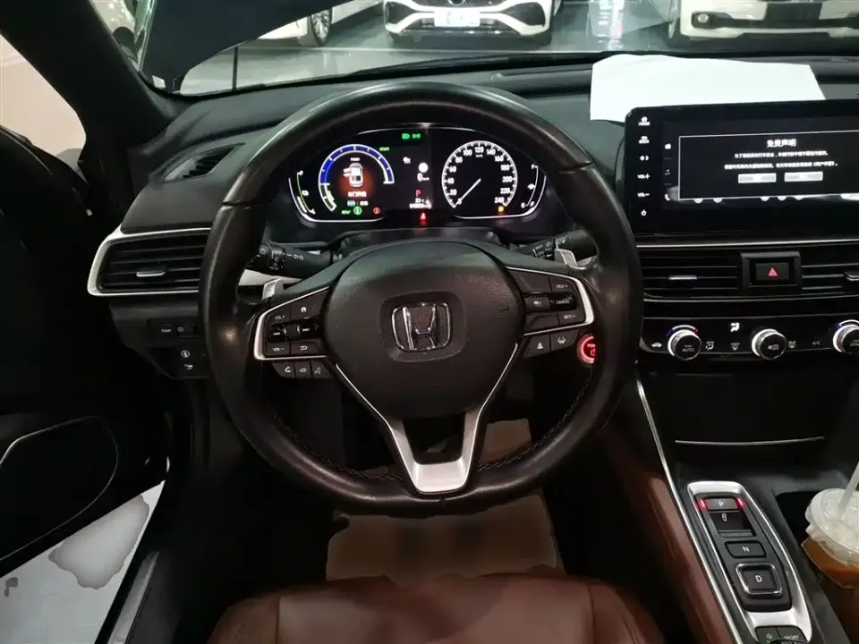 Honda Inspire