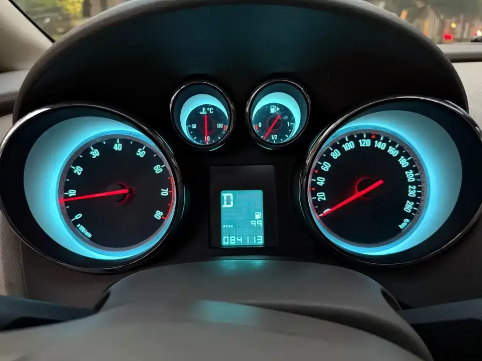 Buick Excelle