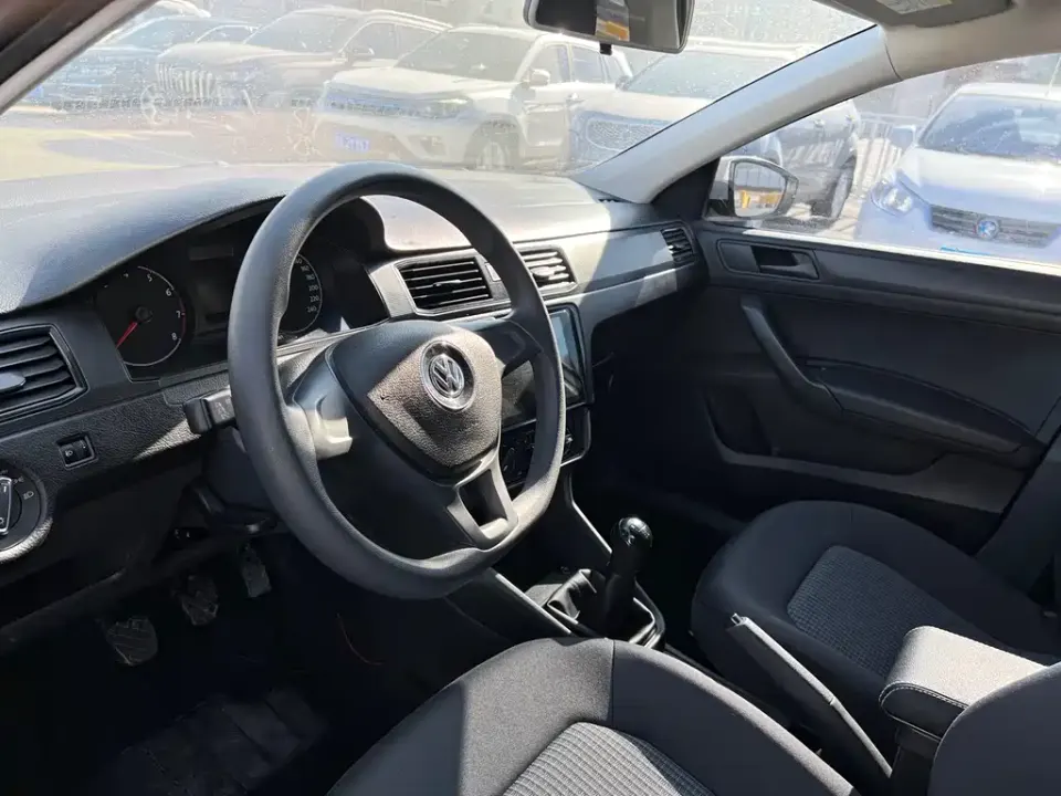 Volkswagen Santana