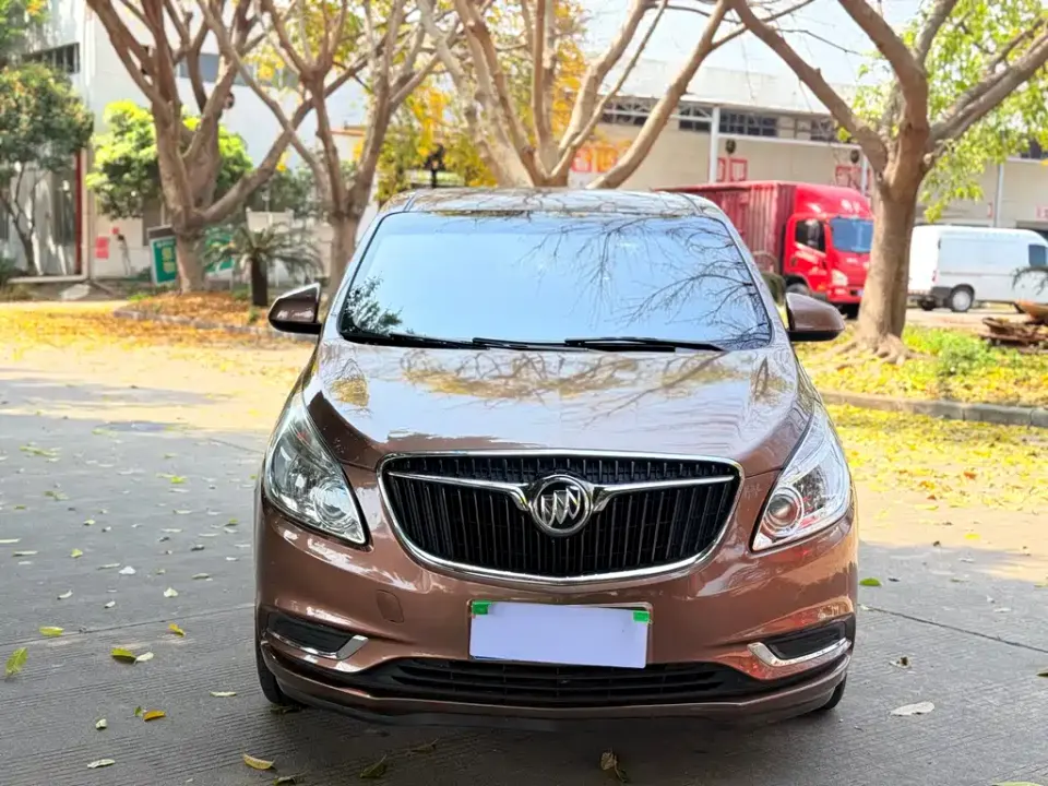 Buick GL8