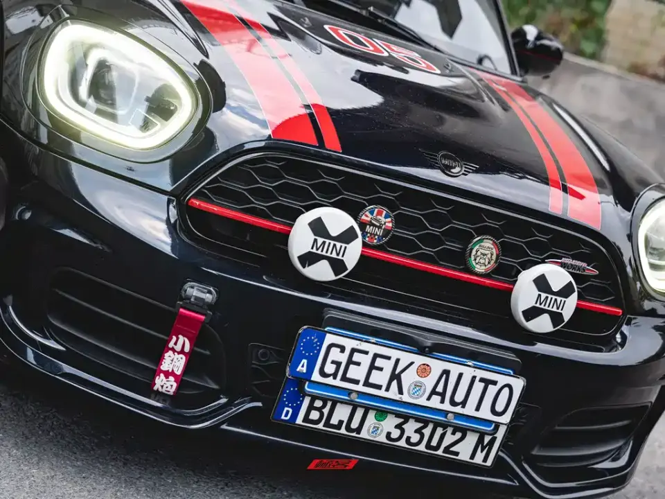 MINI Mini JCW Countryman