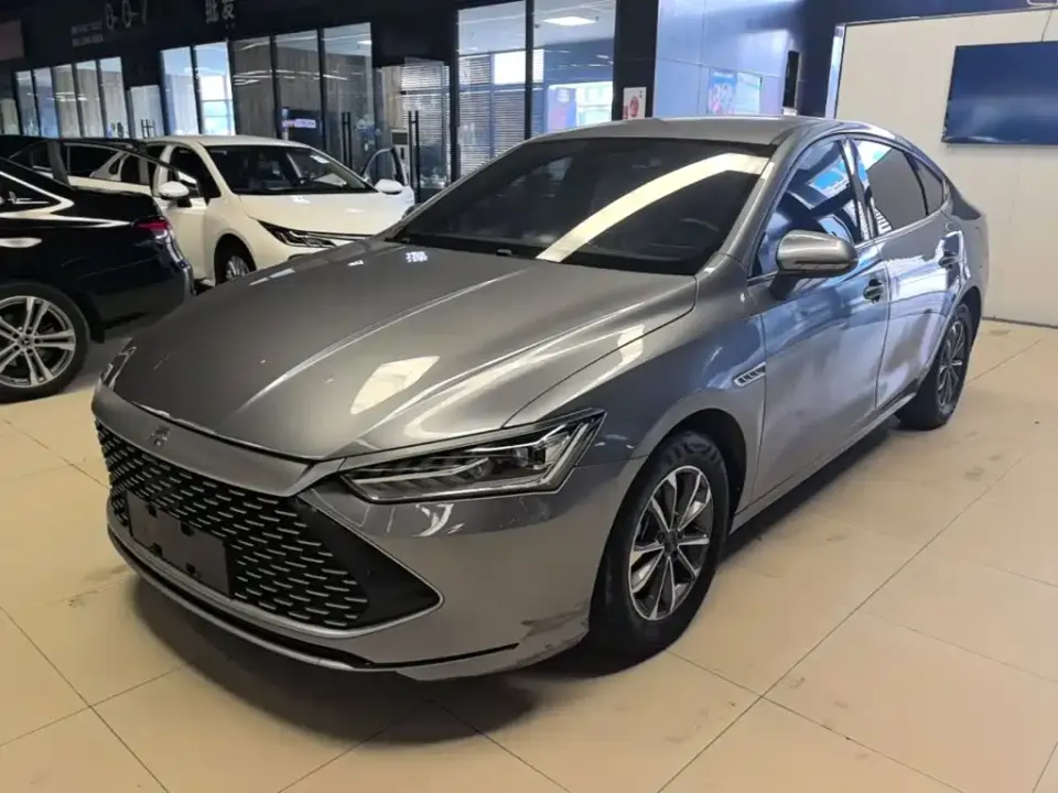 BYD Qin Plus