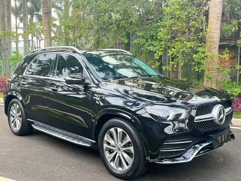 Mercedes-Benz GLE (Import)