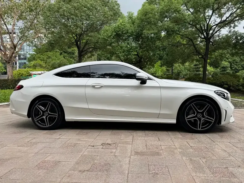 Mercedes-Benz C-Class (Import)