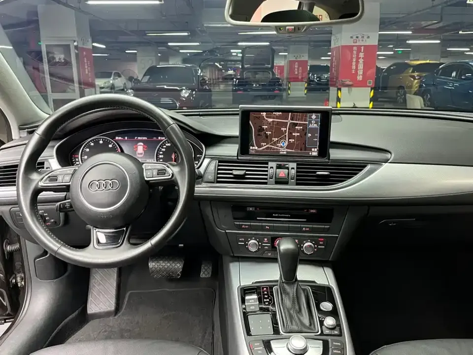 Audi A6 (Import)