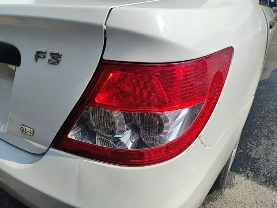 BYD F3