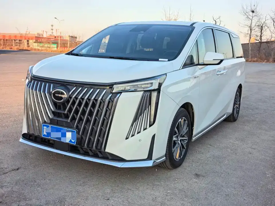 GAC Trumpchi M8