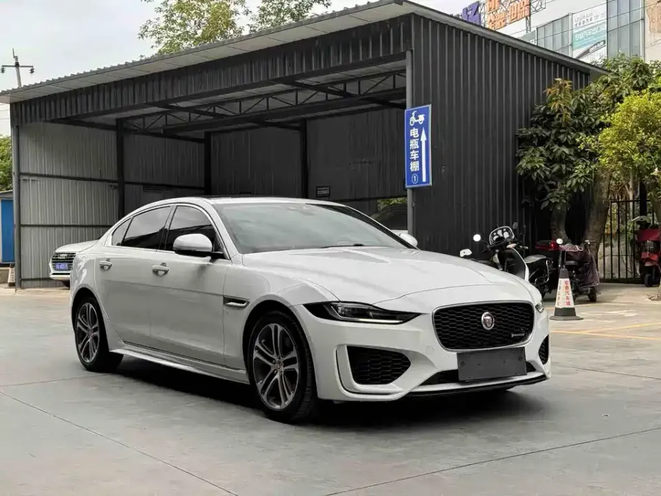 Jaguar XEL