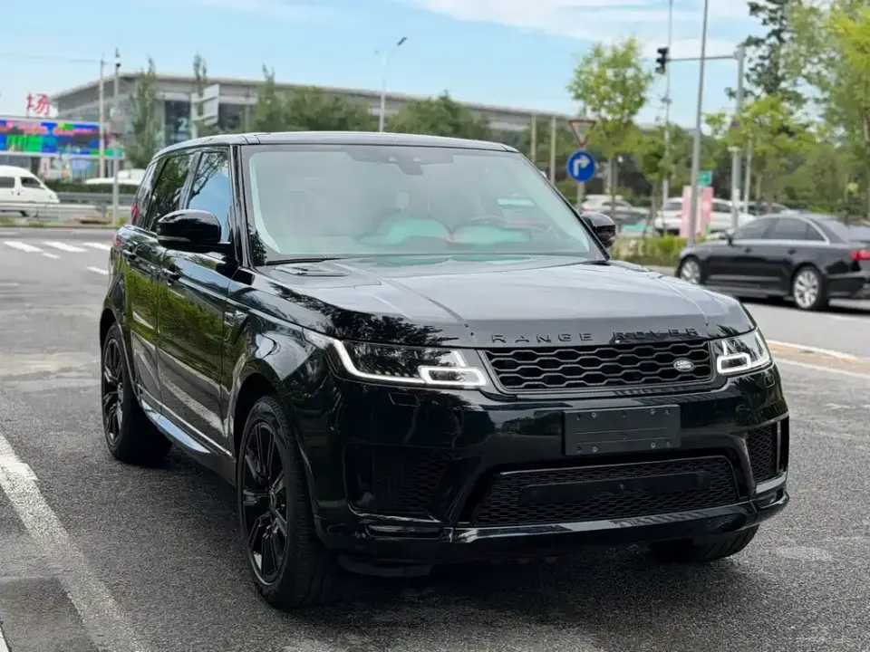 Land Rover Sport
