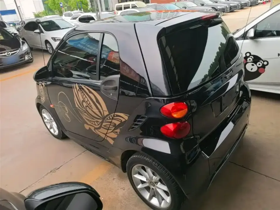 Smart Smart Fortwo