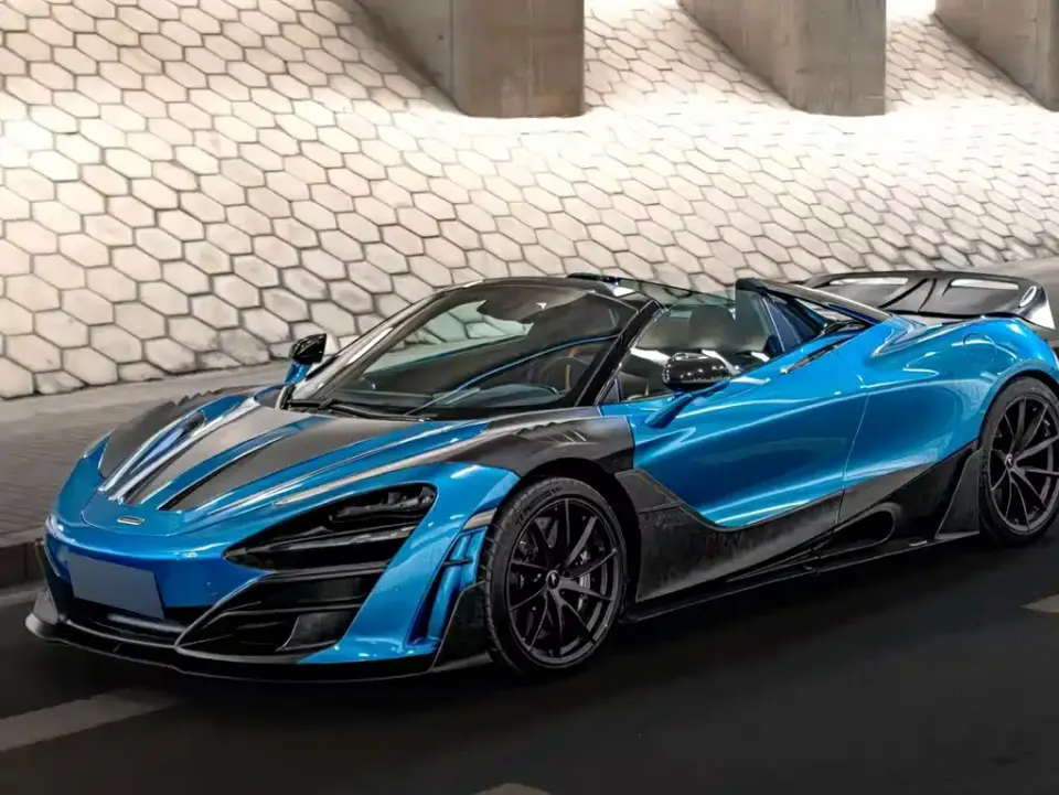 McLaren 720S