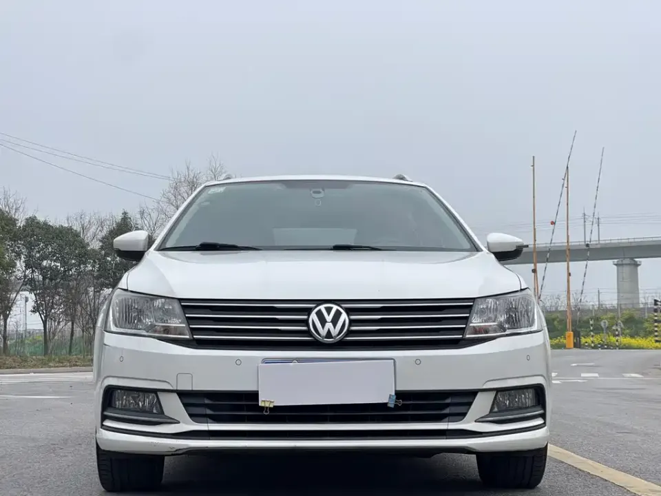 Volkswagen Gran Lavida