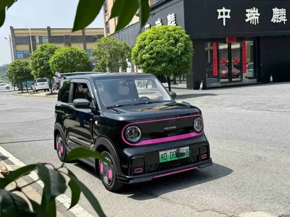 Galaxy Panda