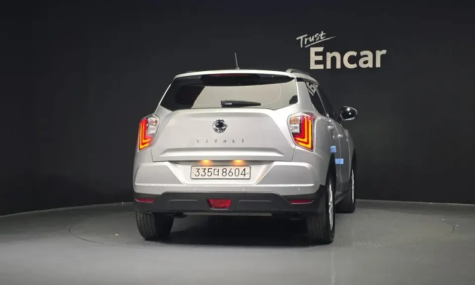 KG_Mobility_Ssangyong TIBOLI