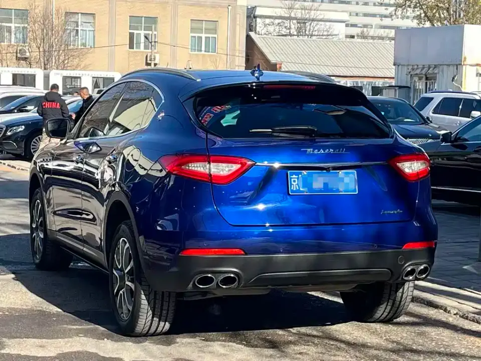Maserati Levante