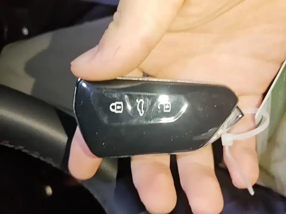 Volkswagen ID.7 VIZZION