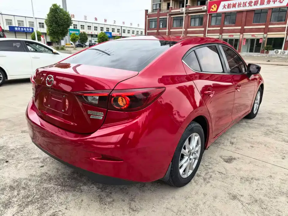 Mazda 3 Axela