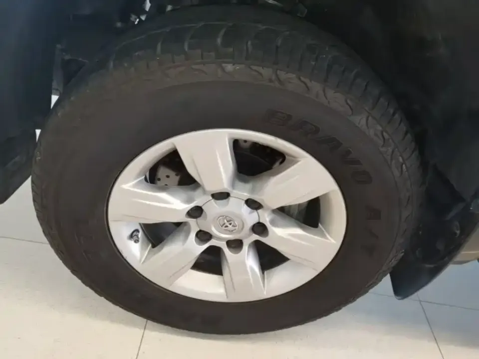 Toyota Prado (Import)