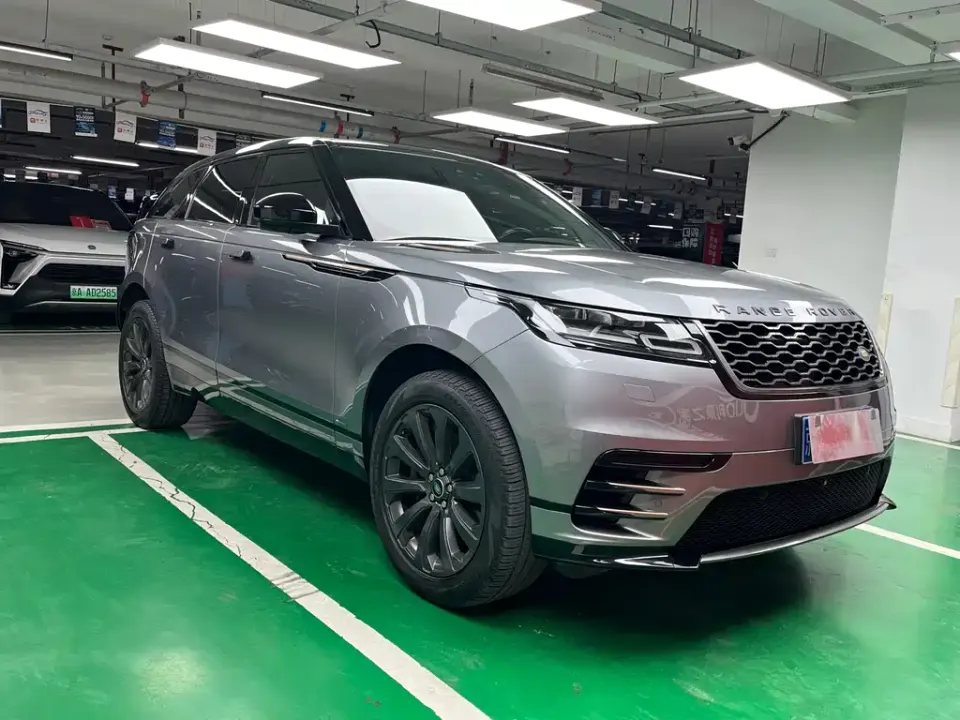 Land Rover Velar