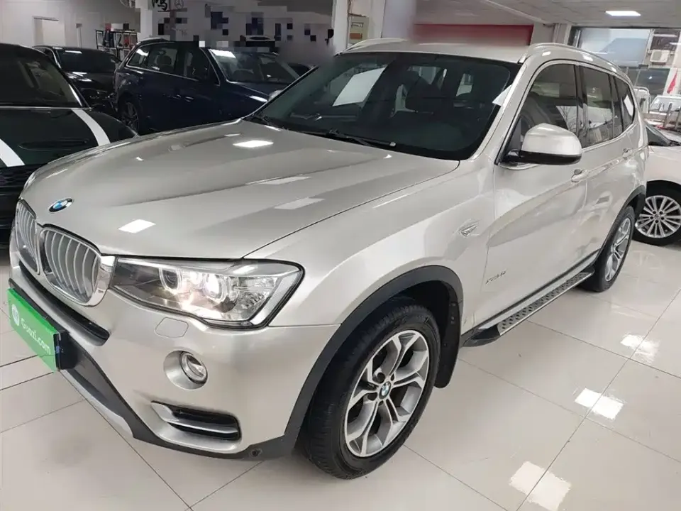 BMW X3 (Import)