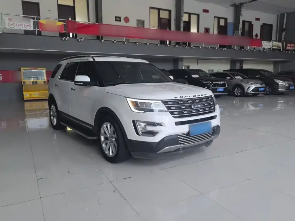 Ford Explorer (Import)