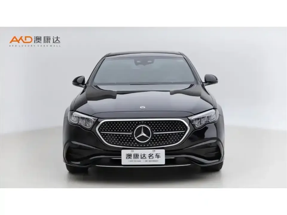Mercedes-Benz E-Class (Import)