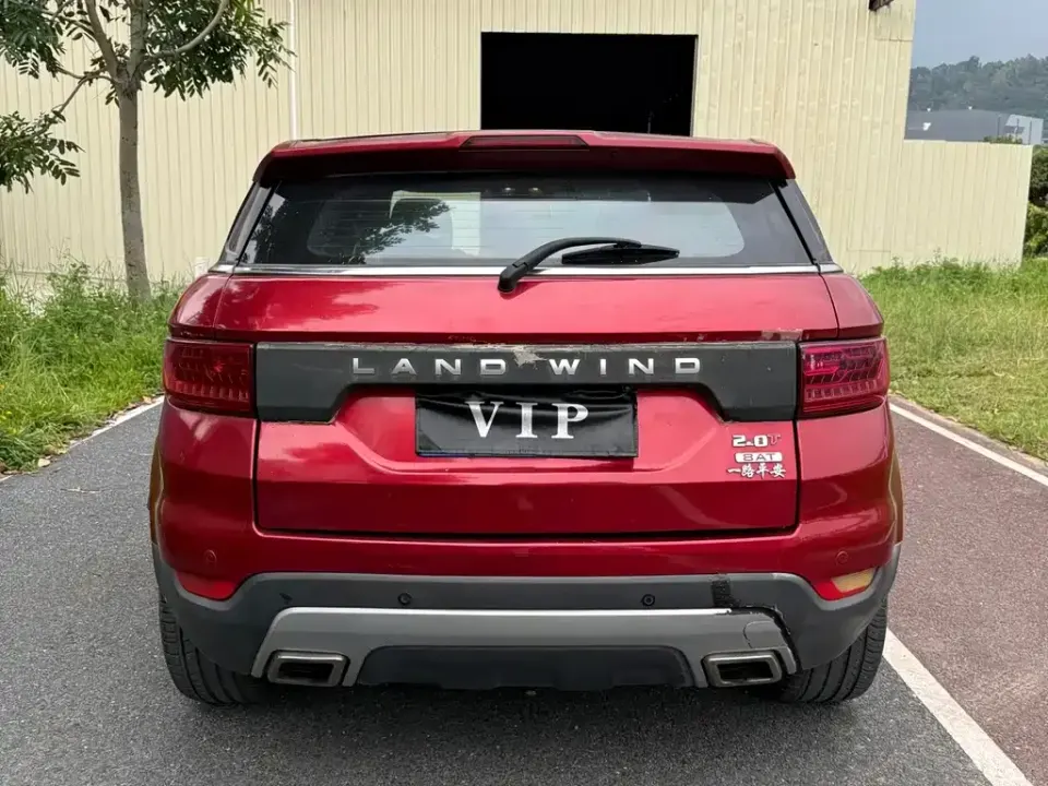 Landwind Landwind X7