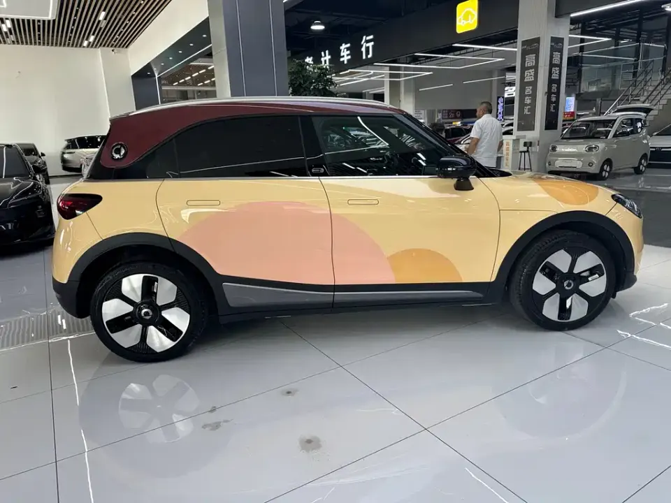 Smart Smart #1