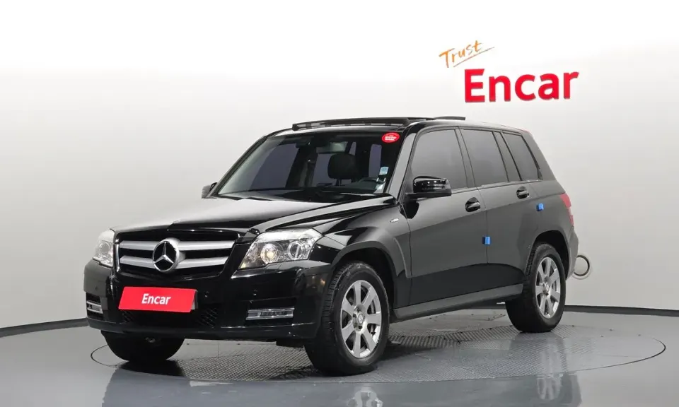 Mercedes-Benz GLK-Class