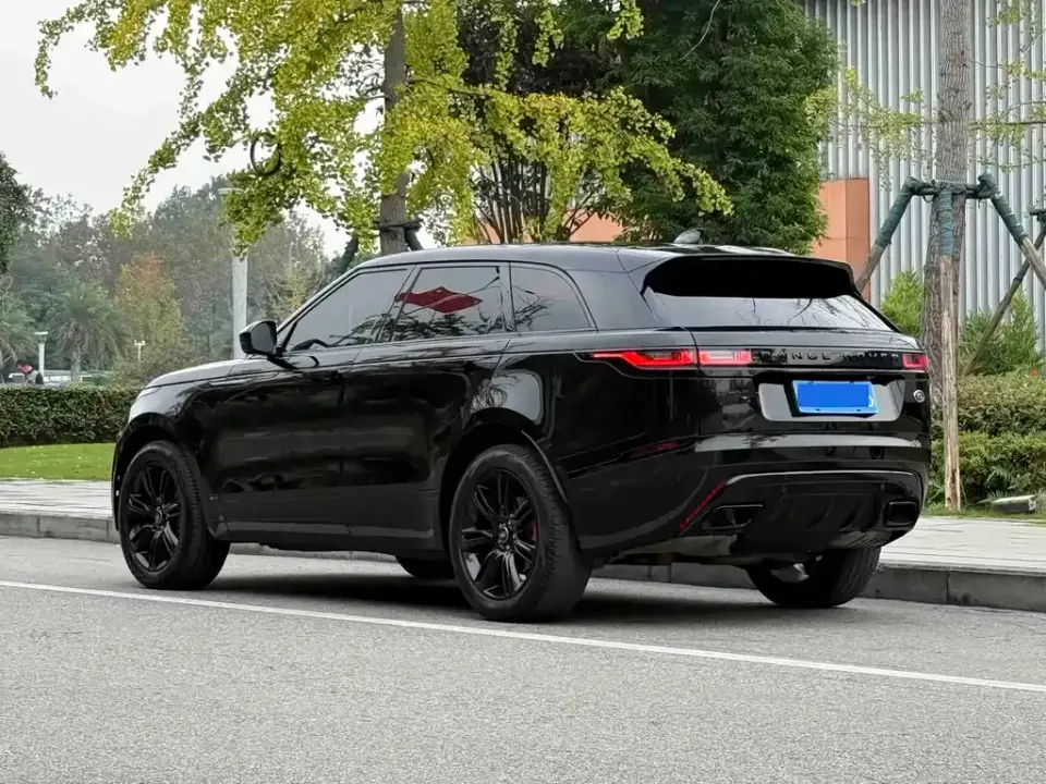Land Rover Velar