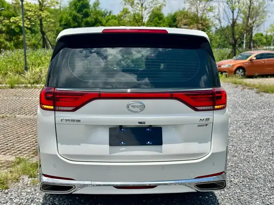 GAC Trumpchi M8